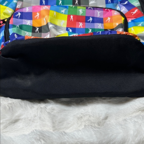 Multicolor Fortnite Backpack - Picture 3 of 6